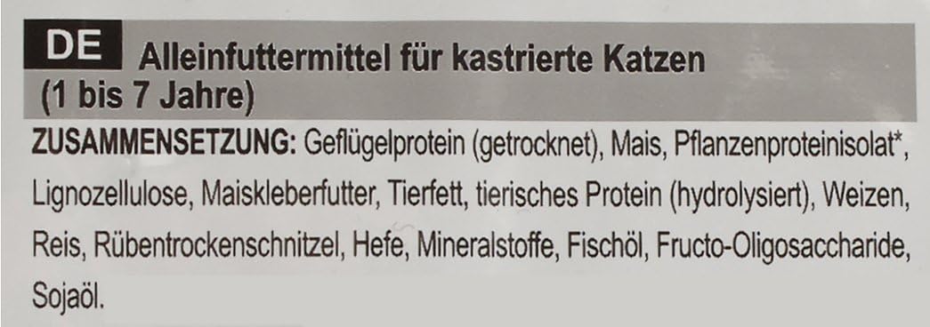 Royal Canin Feline Health Nutrition Sterilised 2 KG